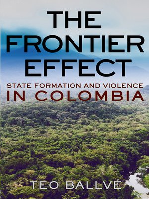 cover image of The Frontier Effect